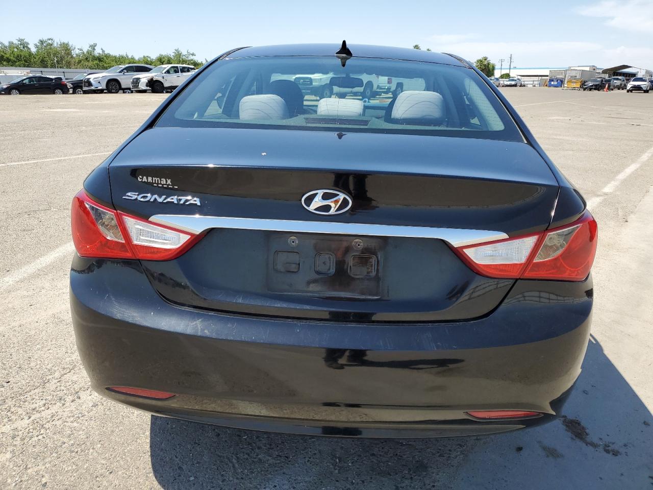 5NPEB4AC6DH731699 2013 Hyundai Sonata Gls