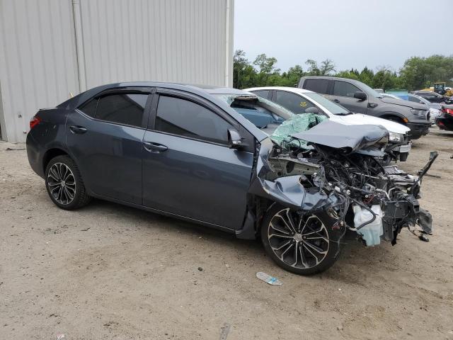 2015 Toyota Corolla L VIN: 2T1BURHE9FC352977 Lot: 55337004