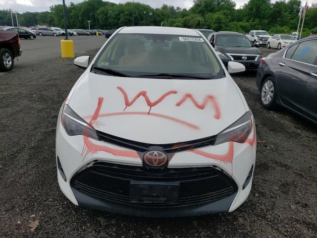 2017 Toyota Corolla L VIN: 2T1BURHE0HC864792 Lot: 56312264