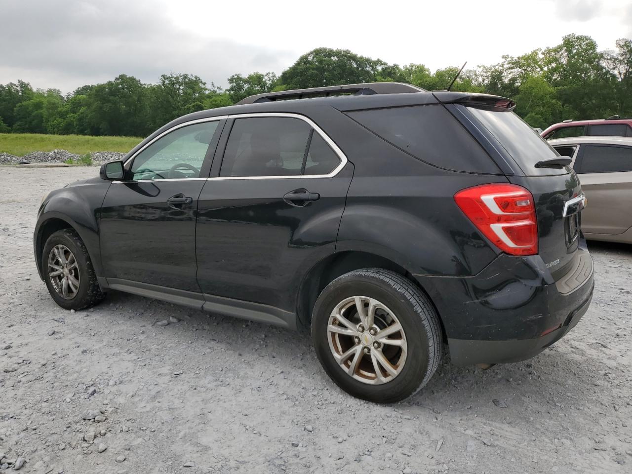 2GNALCEK5H1589092 2017 Chevrolet Equinox Lt