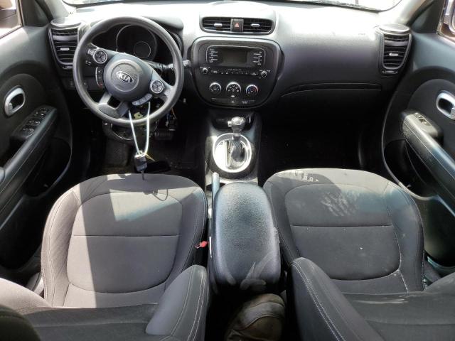 2014 Kia Soul VIN: KNDJN2A28E7061337 Lot: 56086964