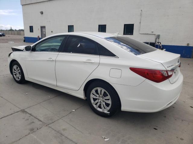 2011 Hyundai Sonata Gls VIN: 5NPEB4ACXBH165639 Lot: 54722994