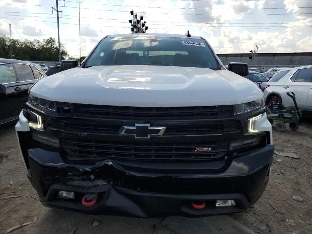 2021 Chevrolet Silverado K1500 Lt Trail Boss VIN: 3GCPYFED9MG421061 Lot: 53564104