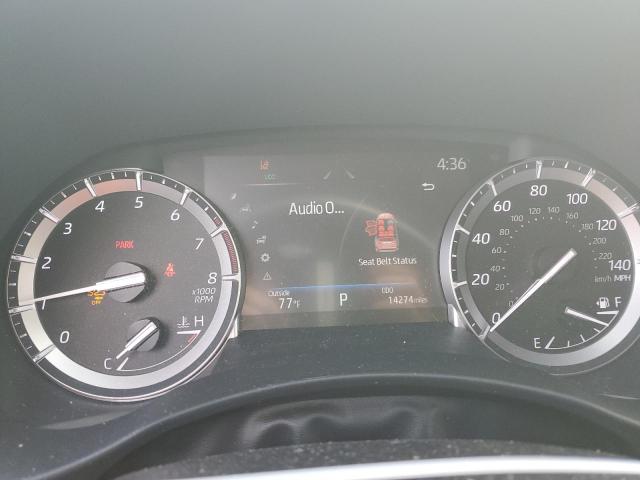 2022 Toyota Highlander Xle VIN: 5TDGZRBH7NS179623 Lot: 54163034