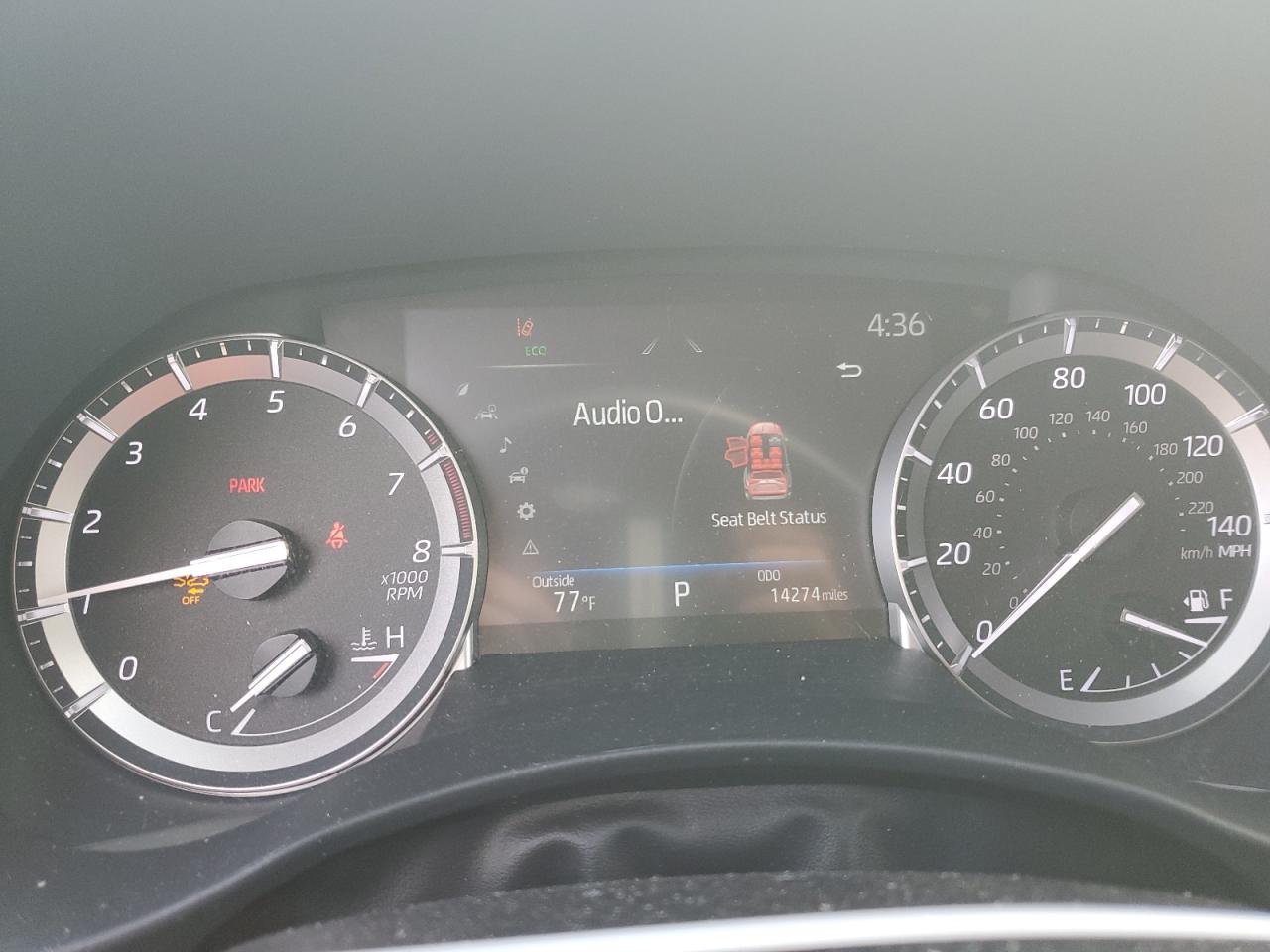 5TDGZRBH7NS179623 2022 Toyota Highlander Xle