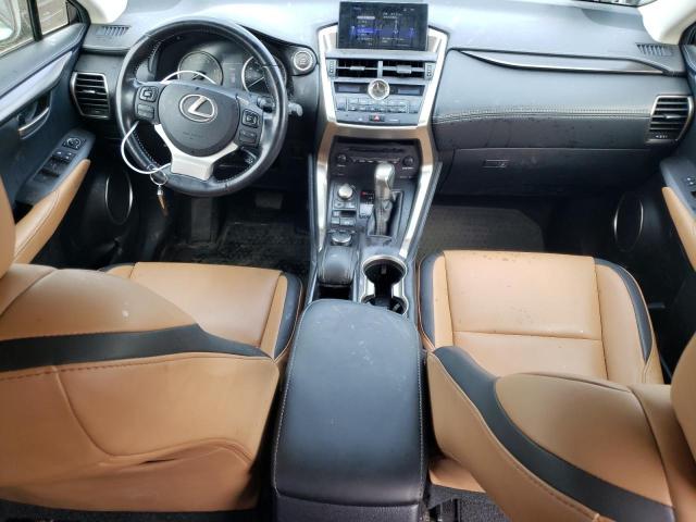 2016 Lexus Nx 200T Base VIN: JTJBARBZ0G2058451 Lot: 55290414