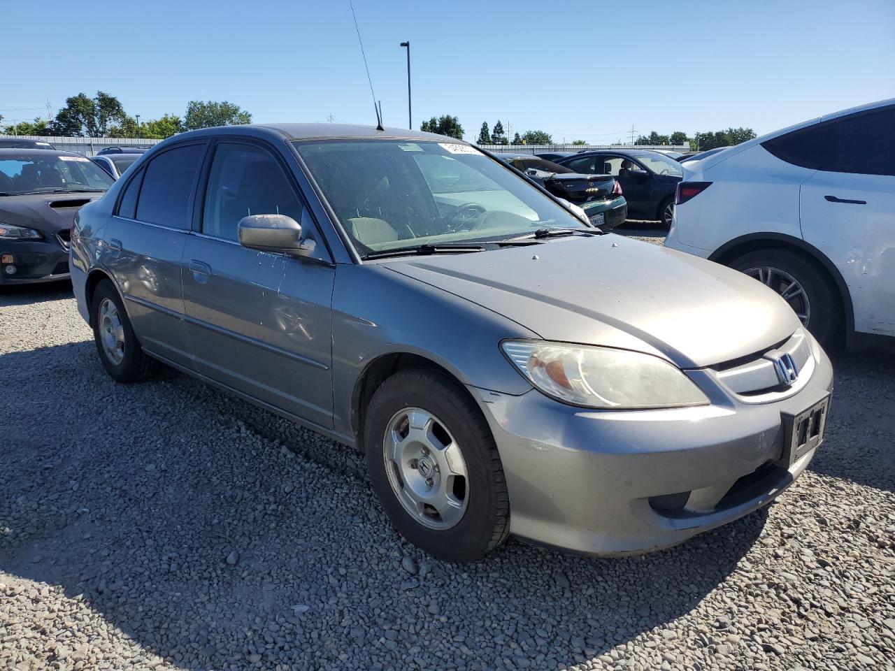 JHMES96645S002912 2005 Honda Civic Hybrid