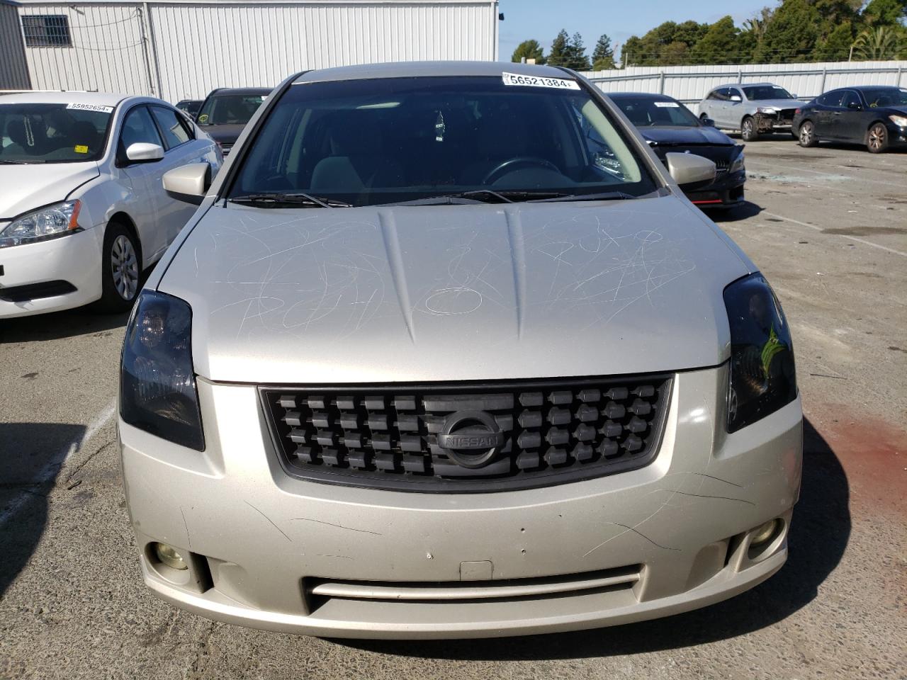 3N1AB61E39L694794 2009 Nissan Sentra 2.0