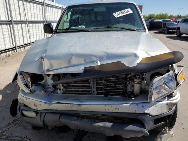 2004 Toyota Tacoma Xtracab VIN: 5TEWN72N74Z431454 Lot: 54439324