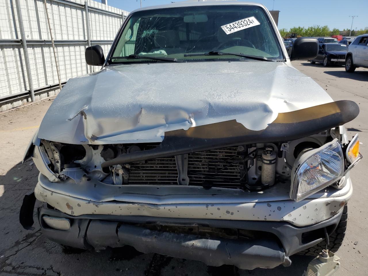 5TEWN72N74Z431454 2004 Toyota Tacoma Xtracab