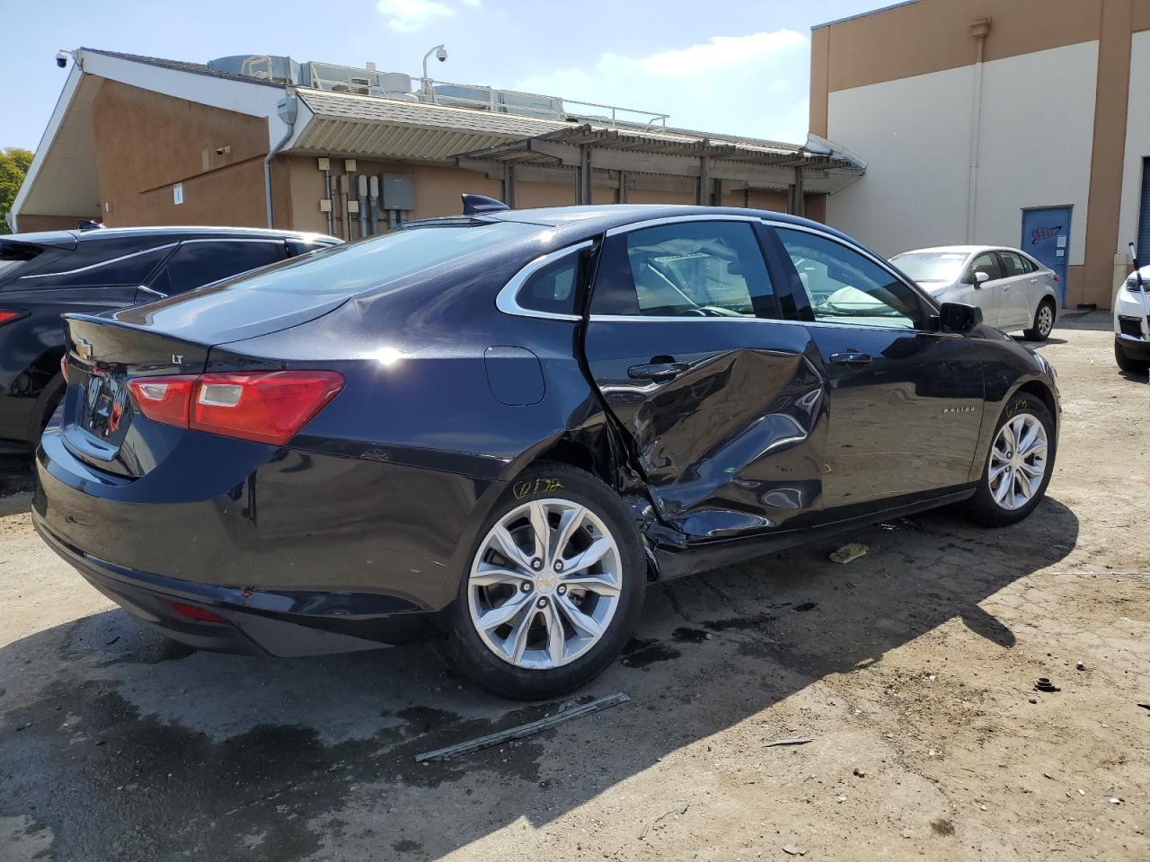 1G1ZD5ST3PF220619 2023 Chevrolet Malibu Lt