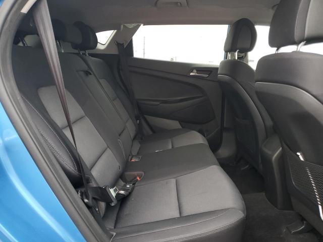 2018 Hyundai Tucson Sel VIN: KM8J3CA45JU704103 Lot: 55343914