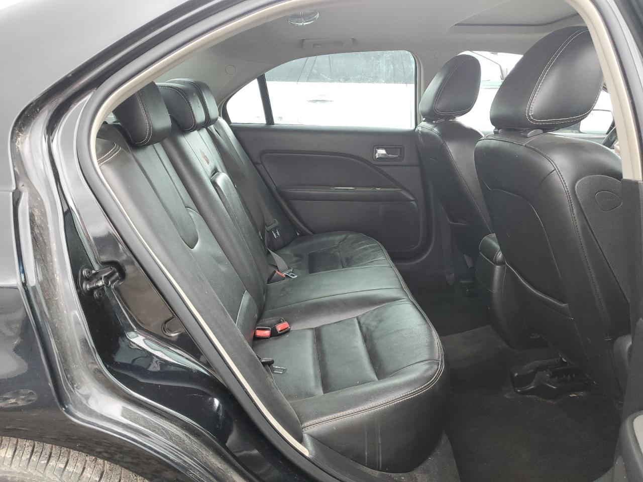 3FAHP0JG1AR215615 2010 Ford Fusion Sel