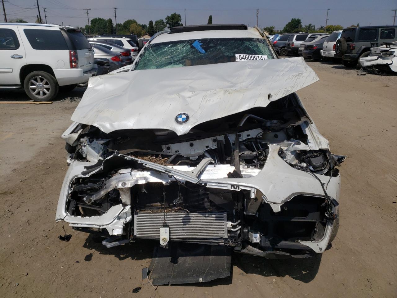 5UXTY5C0XL9D02976 2020 BMW X3 xDrive30I