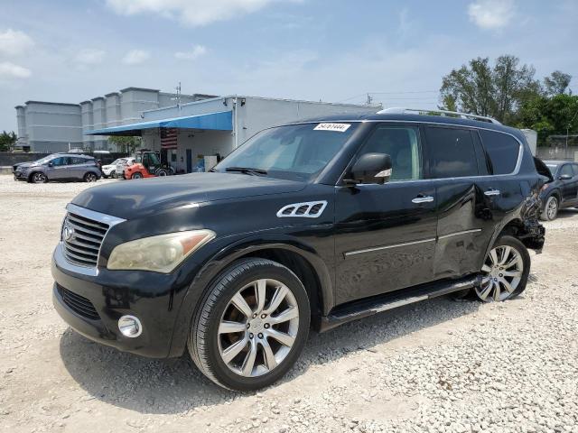 2011 Infiniti Qx56 VIN: JN8AZ2NF3B9502264 Lot: 54761444