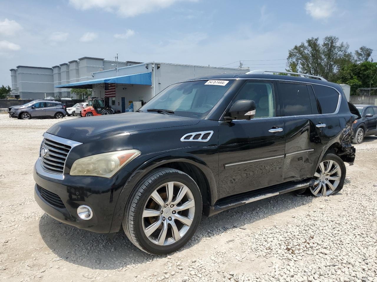 JN8AZ2NF3B9502264 2011 Infiniti Qx56