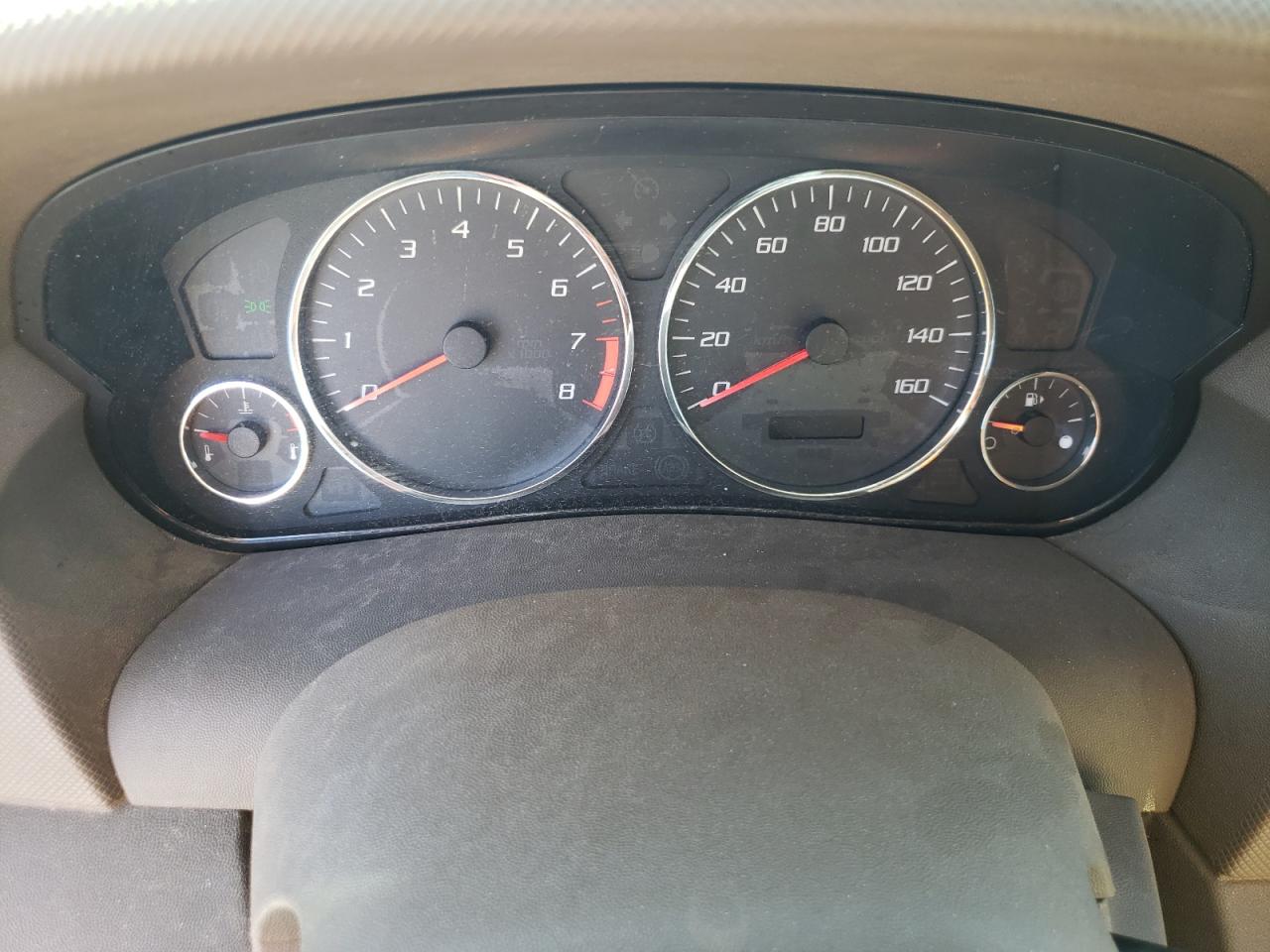 1GYEE637260181642 2006 Cadillac Srx