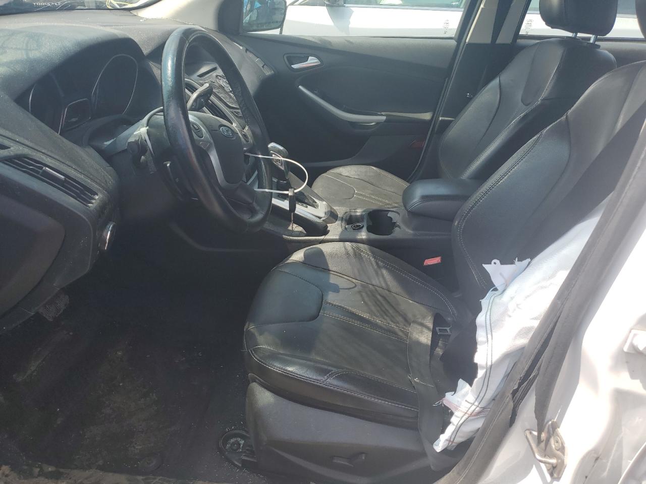 1FADP3F2XDL159254 2013 Ford Focus Se