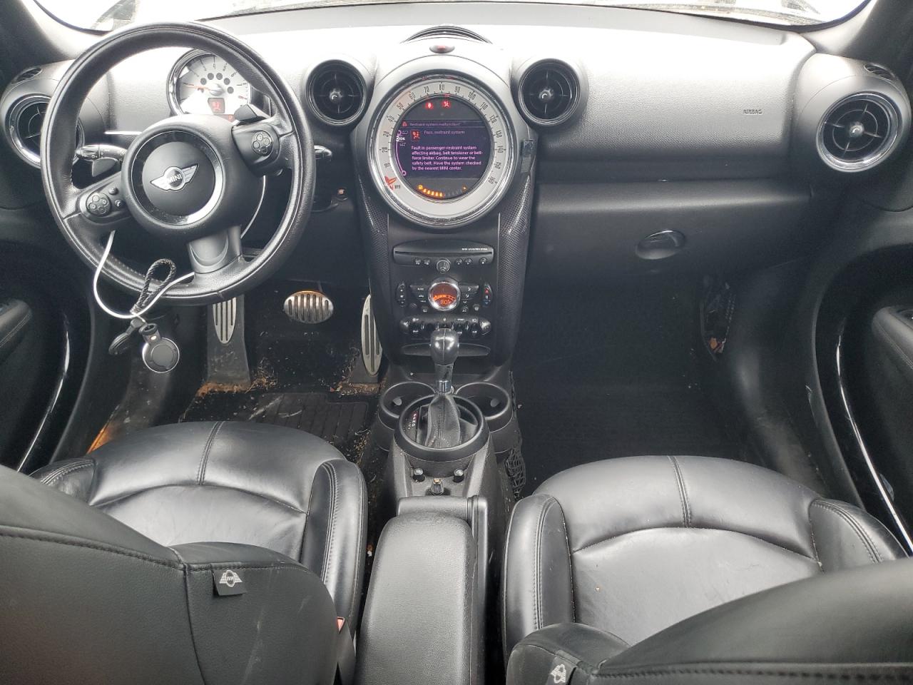 WMWZC3C52DWP23520 2013 Mini Cooper S Countryman