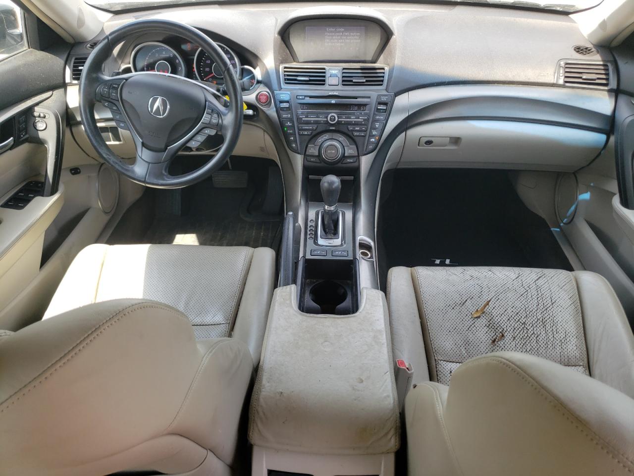 19UUA8F50EA002995 2014 Acura Tl Tech