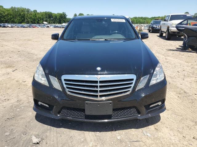 2011 Mercedes-Benz E 350 4Matic VIN: WDDHF8HB4BA438173 Lot: 54554374