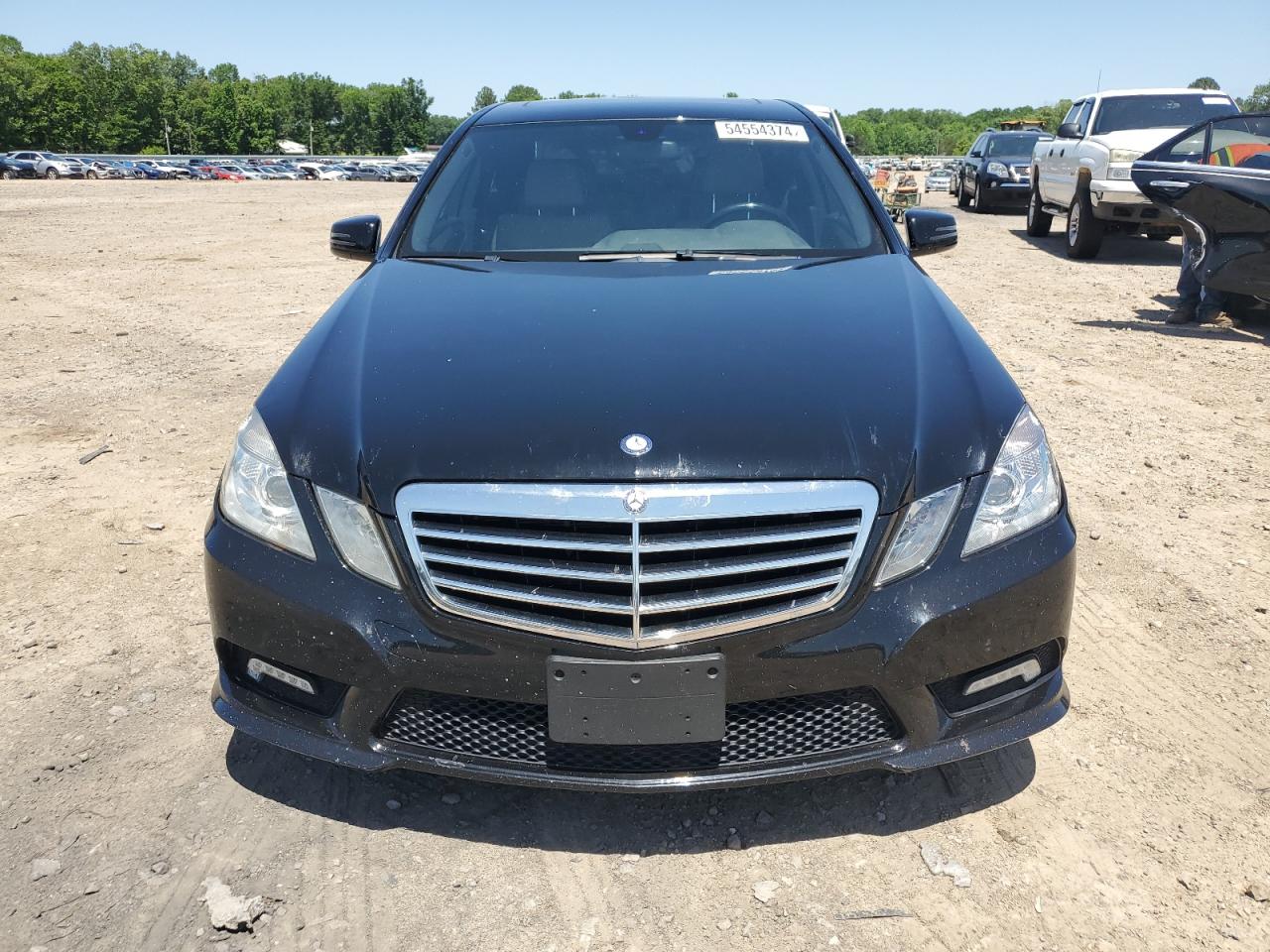 WDDHF8HB4BA438173 2011 Mercedes-Benz E 350 4Matic