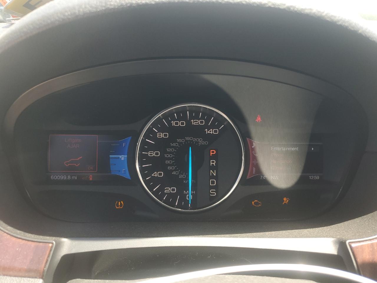 2FMDK4KC5DBB34450 2013 Ford Edge Limited