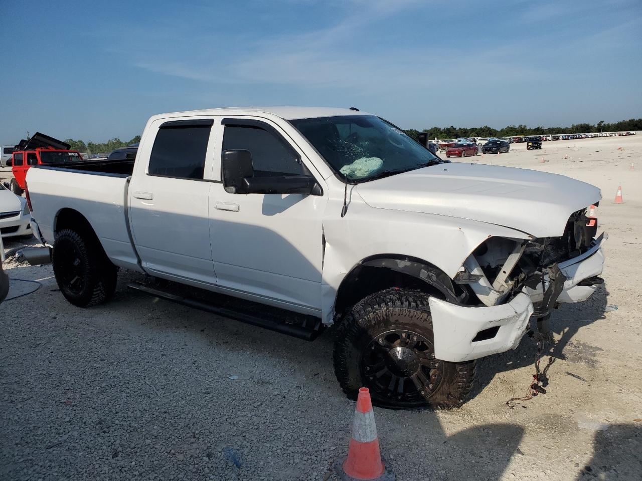 3C6UR5CL3GG329265 2016 Ram 2500 St