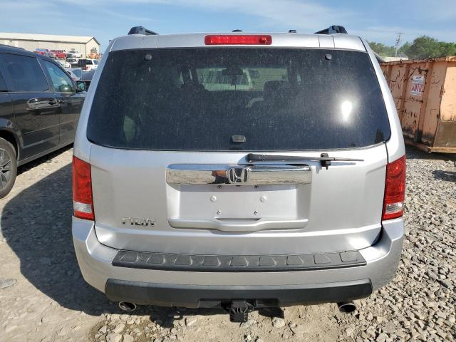 2011 Honda Pilot Exl VIN: 5FNYF3H52BB042709 Lot: 52868144