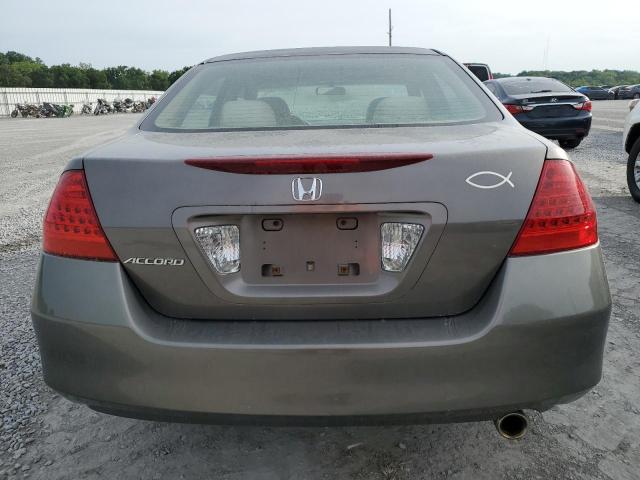 2007 Honda Accord Ex VIN: 1HGCM567X7A000452 Lot: 54684114