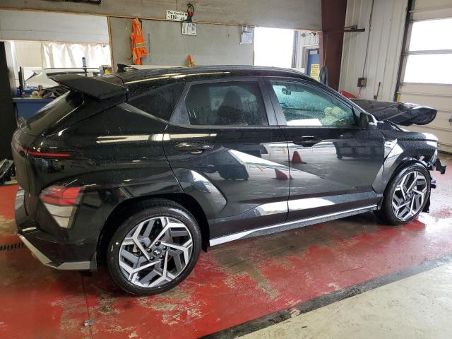 2024 Hyundai Kona N Line VIN: KM8HA3A34RU035345 Lot: 54599834