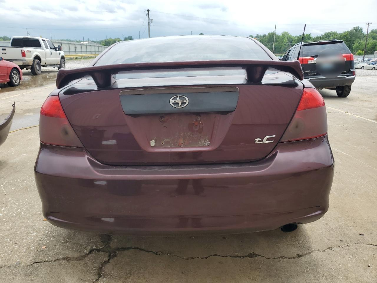 JTKDE177960097471 2006 Toyota Scion Tc