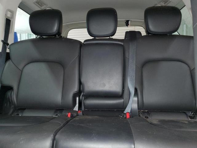 2022 NISSAN ARMADA S JN8AY2AC0N9161828