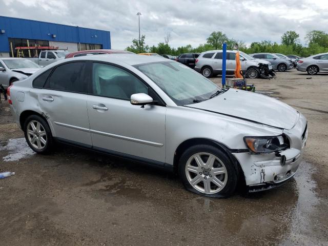 2006 Volvo S40 2.4I VIN: YV1MS382362190211 Lot: 53863784