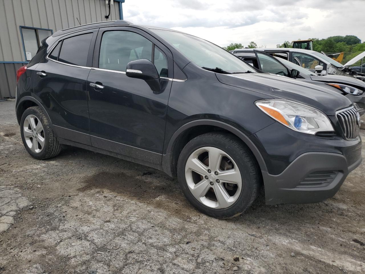 KL4CJASB8GB528182 2016 Buick Encore