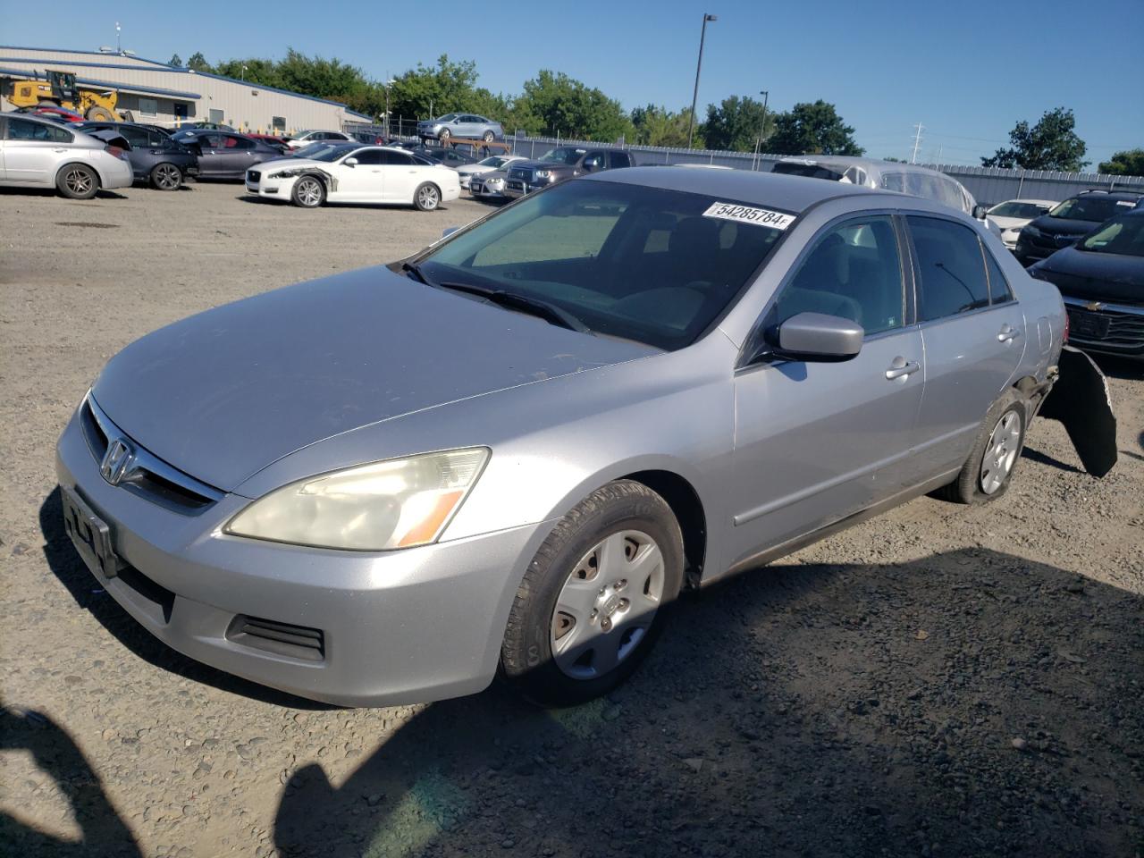 1HGCM56446A134619 2006 Honda Accord Lx