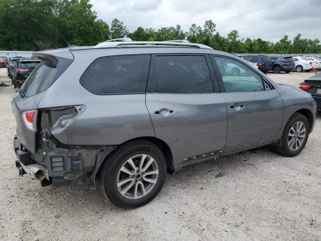 2015 Nissan Pathfinder S VIN: 5N1AR2MM2FC695295 Lot: 52544324