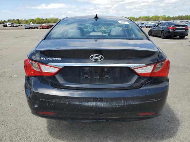 2012 Hyundai Sonata Gls VIN: 5NPEB4AC3CH449809 Lot: 47347294