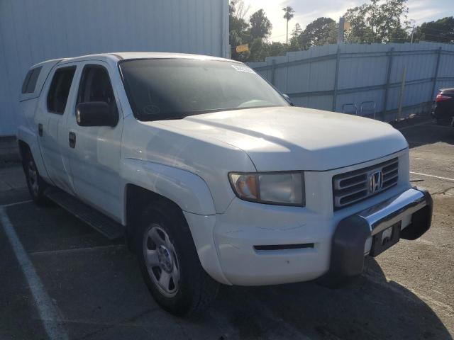 2006 Honda Ridgeline Rt VIN: 2HJYK16246H562267 Lot: 56421334