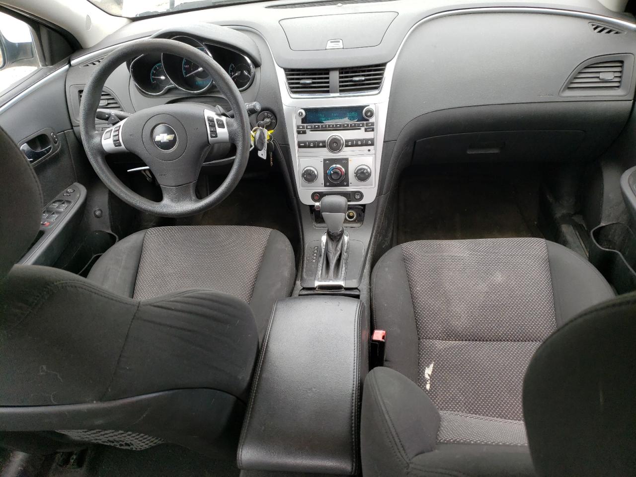 1G1ZC5EBXAF193660 2010 Chevrolet Malibu 1Lt