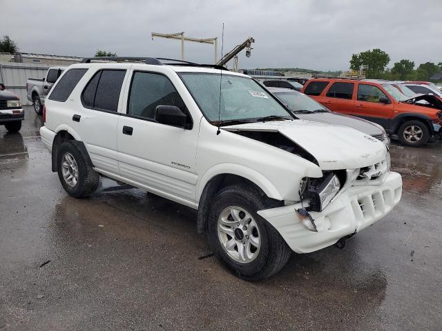 2002 Isuzu Rodeo S VIN: 4S2DM58W124331150 Lot: 52589364