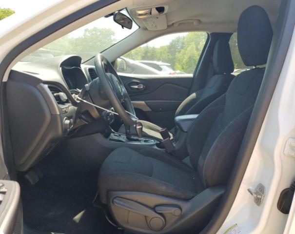 2020 JEEP CHEROKEE L - 1C4PJLCB3LD654434