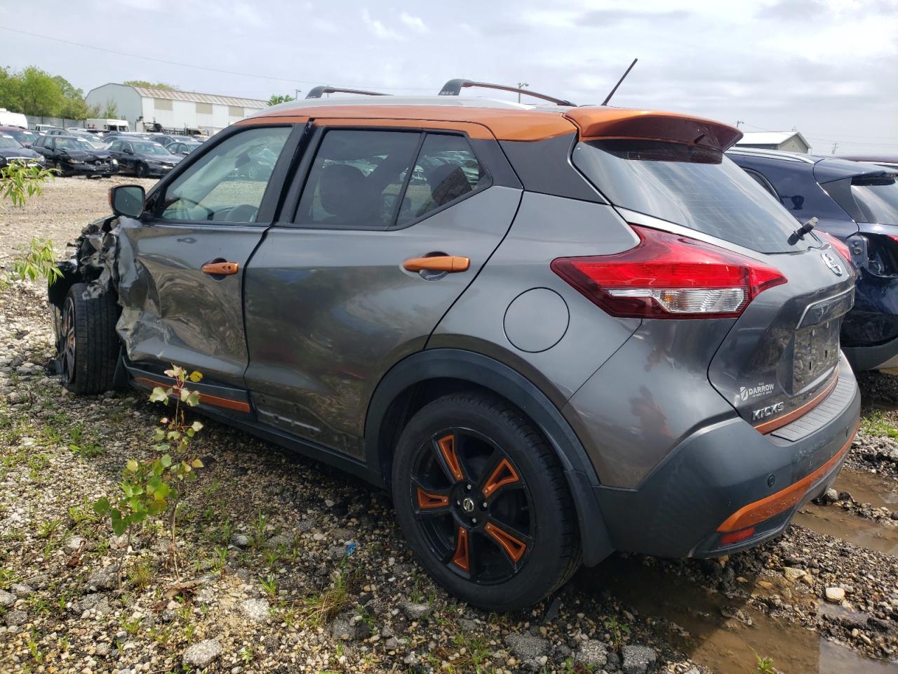 3N1CP5CU2KL526417 2019 Nissan Kicks S