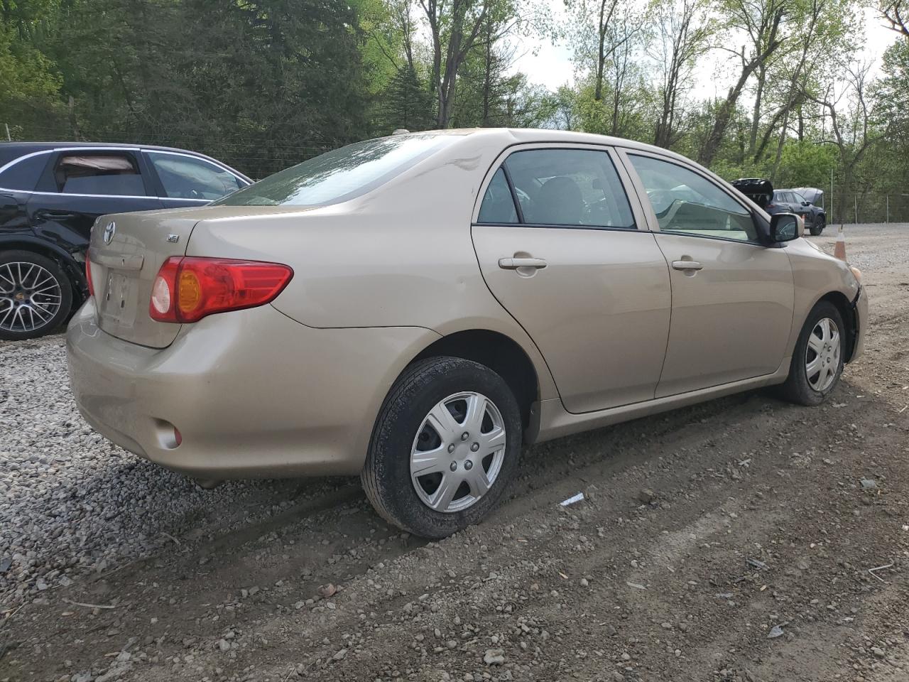 1NXBU4EE5AZ313821 2010 Toyota Corolla Base