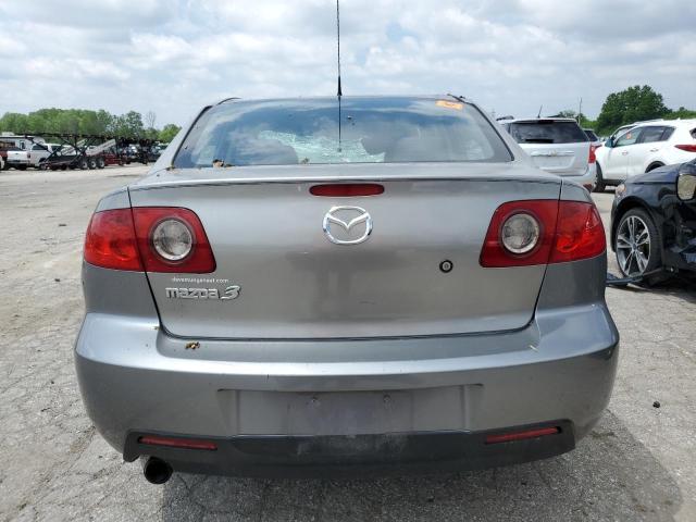 2006 Mazda 3 I VIN: JM1BK12F061498651 Lot: 54913614