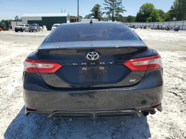 VIN 4T1B11HK2KU849796 2019 Toyota Camry, L no.6