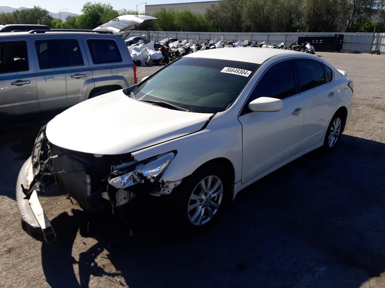 1N4AL3AP1EC265336 2014 Nissan Altima 2.5