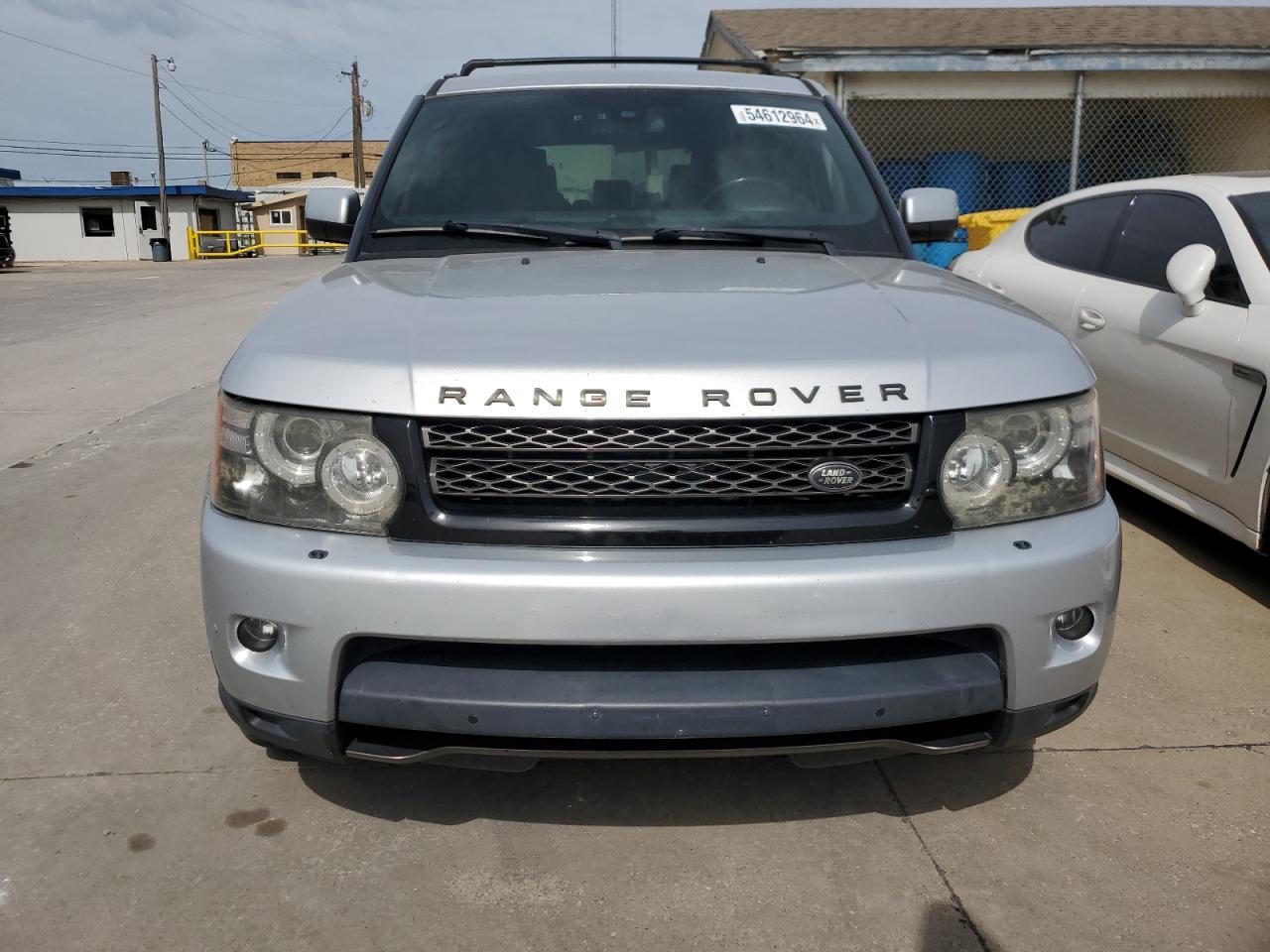 2013 Land Rover Range Rover Sport Hse vin: SALSF2D49DA806749