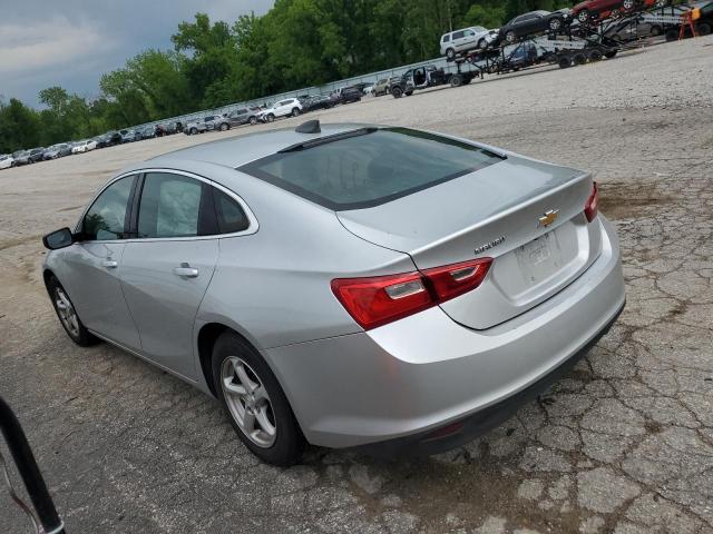 2017 Chevrolet Malibu Ls VIN: 1G1ZB5ST6HF198705 Lot: 54689284