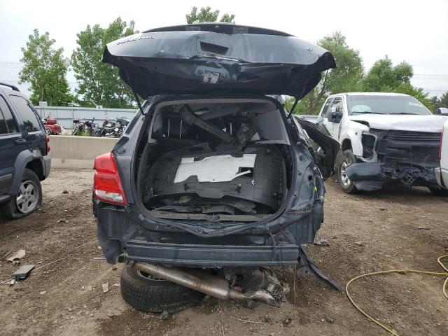 2018 Chevrolet Trax 1Lt VIN: KL7CJPSB5JB658353 Lot: 56118464